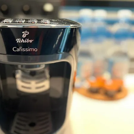 Lejlighed Modern Space & Garden